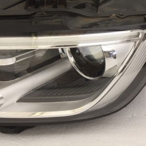 Audi A3 Left Side Xenon Headlight 2016-2020 8V0941005F Genuine *ONE LUG DAMAGED* - Image 3