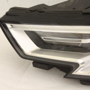 Audi A3 Left Side Xenon Headlight 2016-2020 8V0941005F Genuine *ONE LUG DAMAGED* - Image 4