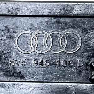 Audi A3 Rear Bumper Right Side Light Reflector 2016 TO 2020 8V5945106D Genuine - Image 16