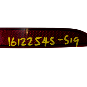 Audi A3 Rear Bumper Right Side Light Reflector 2016 TO 2020 8V5945106D Genuine - Image 17