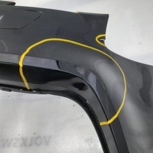 Audi A3 S Line Front Bumper 2016 TO 2020 8V3807437AM - Image 8