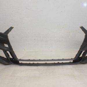 Audi A3 S Line Front Bumper 2016 TO 2020 8V3807437AM DAMAGED SEE ALL PICS 176350267219