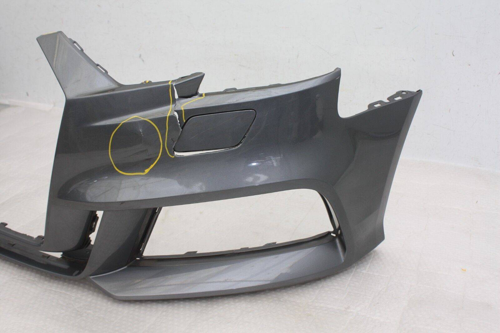 Audi-A3-S-Line-Front-Bumper-2016-TO-2020-8V3807437AM-DAMAGED-SEE-ALL-PICS-176350267219-8