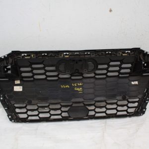Audi A3 S Line Front Bumper Grill 2020 TO 2024 8Y0853651B Genuine *DAMAGED* - Image 14