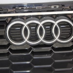 Audi A3 S Line Front Bumper Grill 2020 TO 2024 8Y0853651B Genuine *DAMAGED* - Image 3
