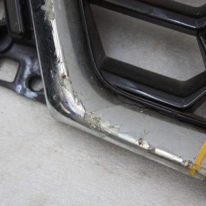 Audi A3 S Line Front Bumper Grill 2020 TO 2024 8Y0853651B Genuine *DAMAGED* - Image 7