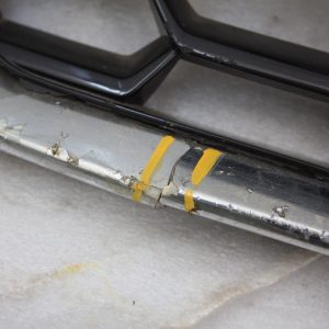 Audi A3 S Line Front Bumper Grill 2020 TO 2024 8Y0853651B Genuine *DAMAGED* - Image 8