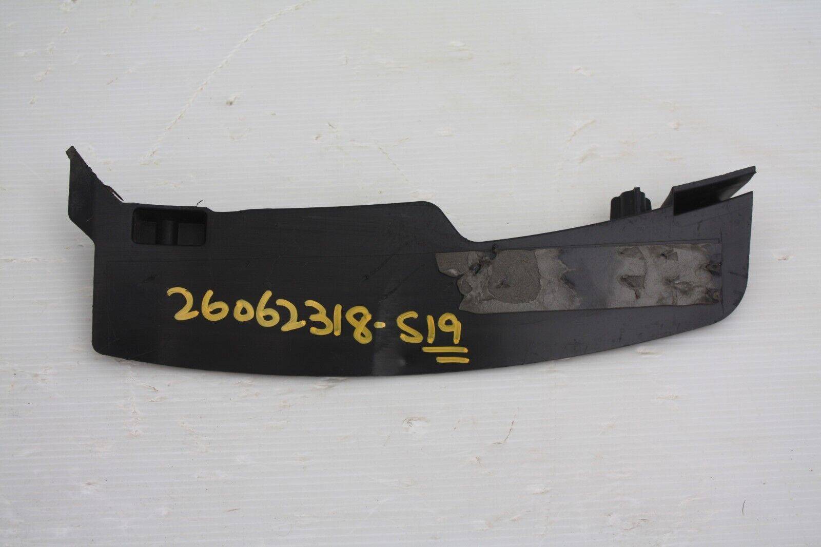 Audi-A3-S-Line-Front-Bumper-Right-Bracket-2020-ON-8Y0807410A-Genuine-175790136309