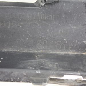 Audi A3 S Line Rear Bumper 2020 ON 8Y4807511C Genuine - Image 11