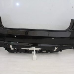 Audi A3 S Line Rear Bumper 2020 ON 8Y4807511C Genuine - Image 1