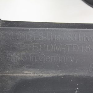 Audi A3 S Line Rear Bumper 2020 ON 8Y4807511C Genuine - Image 10