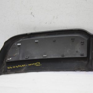 Audi A3 S Line Rear Bumper Diffuser 2016 TO 2020 8V3807521P Genuine - Image 14