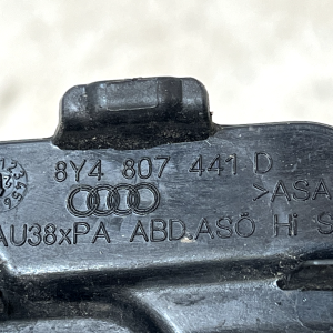 Audi A3 S Line Rear Bumper Tow Hook Eye Cap Cover 2020 - 2024 8Y4807441D Genuine - Image 14