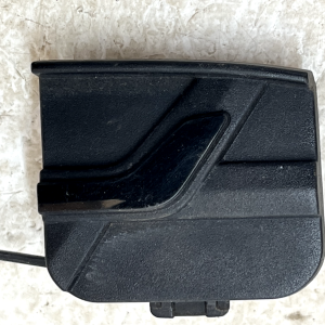 Audi A3 S Line Rear Bumper Tow Hook Eye Cap Cover 2020 - 2024 8Y4807441D Genuine - Image 3