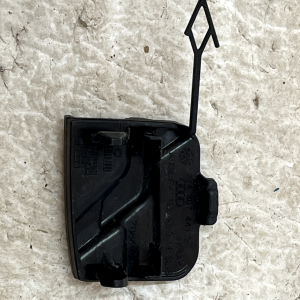 Audi A3 S Line Rear Bumper Tow Hook Eye Cap Cover 2020 - 2024 8Y4807441D Genuine - Image 6