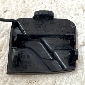Audi A3 S Line Rear Bumper Tow Hook Eye Cap Cover 2020 - 2024 8Y4807441D Genuine - Image 7