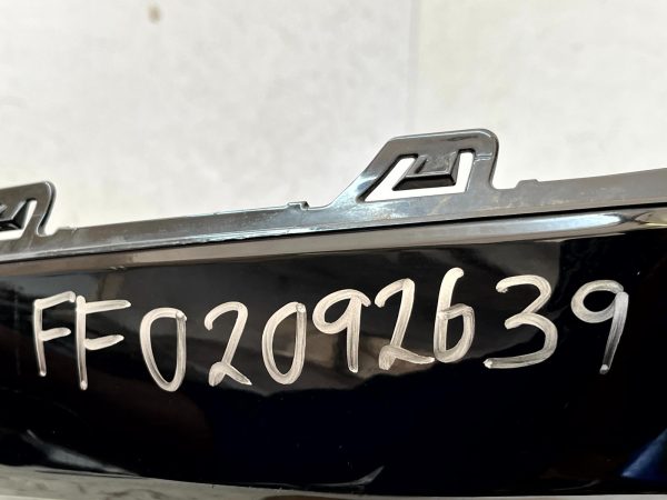 Audi A3 S3 8Y Rear Bumper Lower Diffuser 2024 Onward 8Y5807521L Genuine 178502492459 17