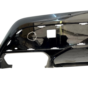 Audi A3 S3 8Y Rear Bumper Lower Diffuser 2024 Onward 8Y5807521L Genuine - Image 3