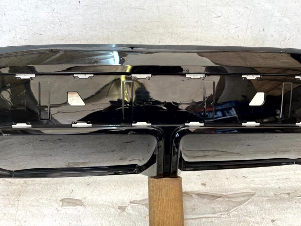 Audi A3 S3 8Y Rear Bumper Lower Diffuser 2024 Onward 8Y5807521L Genuine 178502492459 4