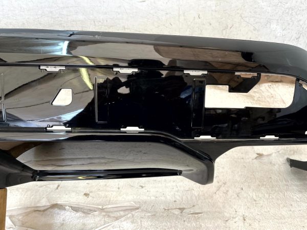 Audi A3 S3 8Y Rear Bumper Lower Diffuser 2024 Onward 8Y5807521L Genuine 178502492459 5