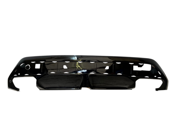 Audi A3 S3 8Y Rear Bumper Lower Diffuser 2024 Onward 8Y5807521L Genuine 178502492459