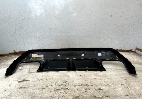 Audi A3 S3 8Y Rear Bumper Lower Diffuser 2024 Onward 8Y5807521L Genuine 178502492459 7