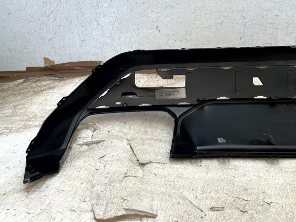 Audi A3 S3 8Y Rear Bumper Lower Diffuser 2024 Onward 8Y5807521L Genuine 178502492459 8