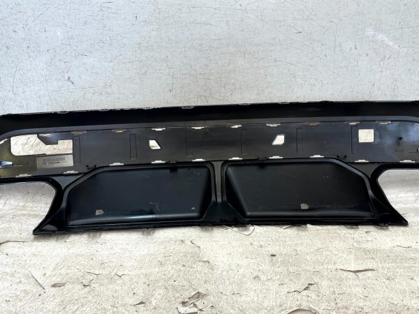Audi A3 S3 8Y Rear Bumper Lower Diffuser 2024 Onward 8Y5807521L Genuine 178502492459 9