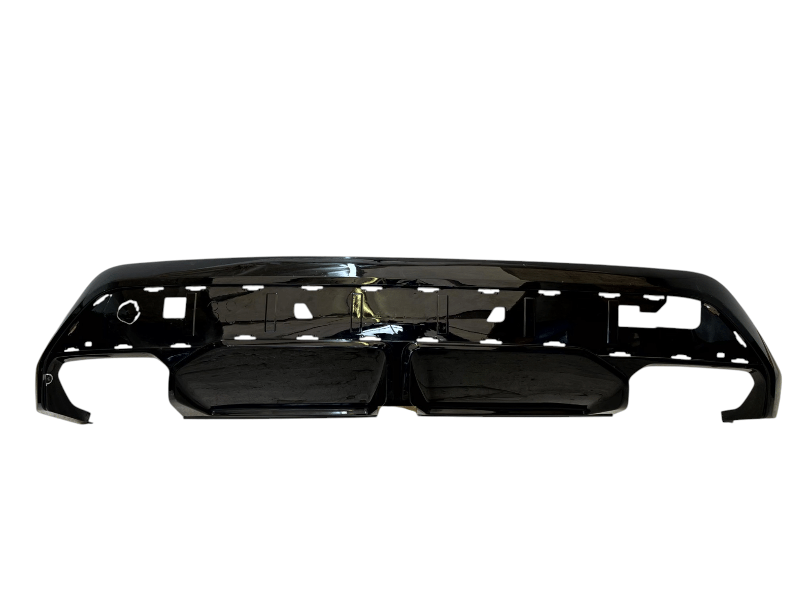 Audi A3 S3 8Y Rear Bumper Lower Diffuser 2024 Onward 8Y5807521L Genuine