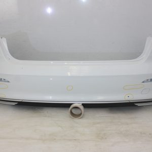 Audi A3 Saloon Rear Bumper 8Y5807511 2020-2024 - Image 1