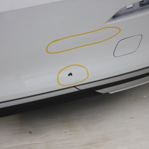 Audi A3 Saloon Rear Bumper 8Y5807511 2020-2024 - Image 5