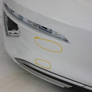 Audi A3 Saloon Rear Bumper 8Y5807511 2020-2024 - Image 6