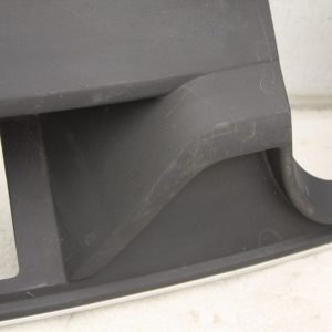 Audi A3 Saloon Rear Bumper Diffuser 2016 TO 2020 8V5807521AD Genuine - Image 9