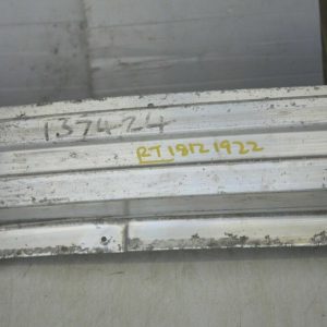 Audi A4 B6 B7 Convertible Rear Bumper Reinforcement Bar 2005-2008 Genuine - Image 6