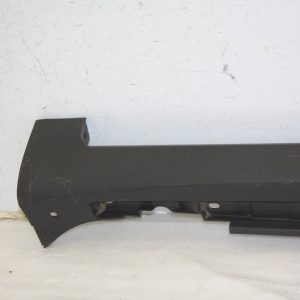 Audi A4 B7 Left Side Skirt 8E0853859A Genuine - Image 6