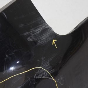 Audi A4 B7 Rear Bumper 2005 TO 2008 8E9807511J Genuine *DAMAGED* - Image 7