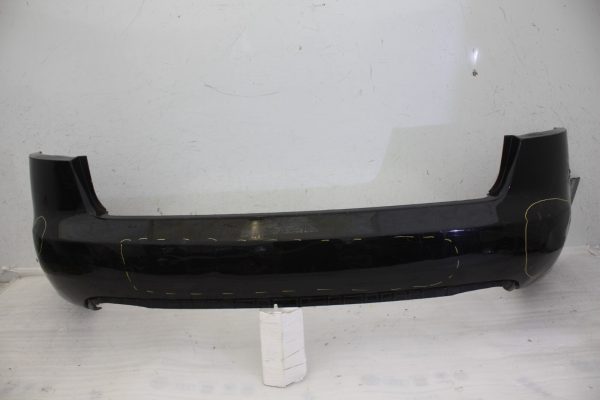 Audi-A4-B7-Rear-Bumper-2005-TO-2008-8E9807511J-Genuine-DAMAGED-178294197179