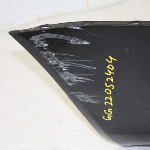 Audi A4 B7 Rear Bumper 2005 TO 2008 8E9807511J Genuine *DAMAGED* - Image 9