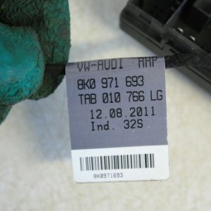 Audi A4 B8 Rear Left Door Control Module 2008 TO 2012 8T0959795H - Image 5