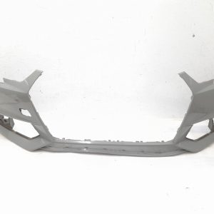 Audi A4 B9 S Line Front Bumper 2015 TO 2018 8W0807437FL Genuine - Image 1