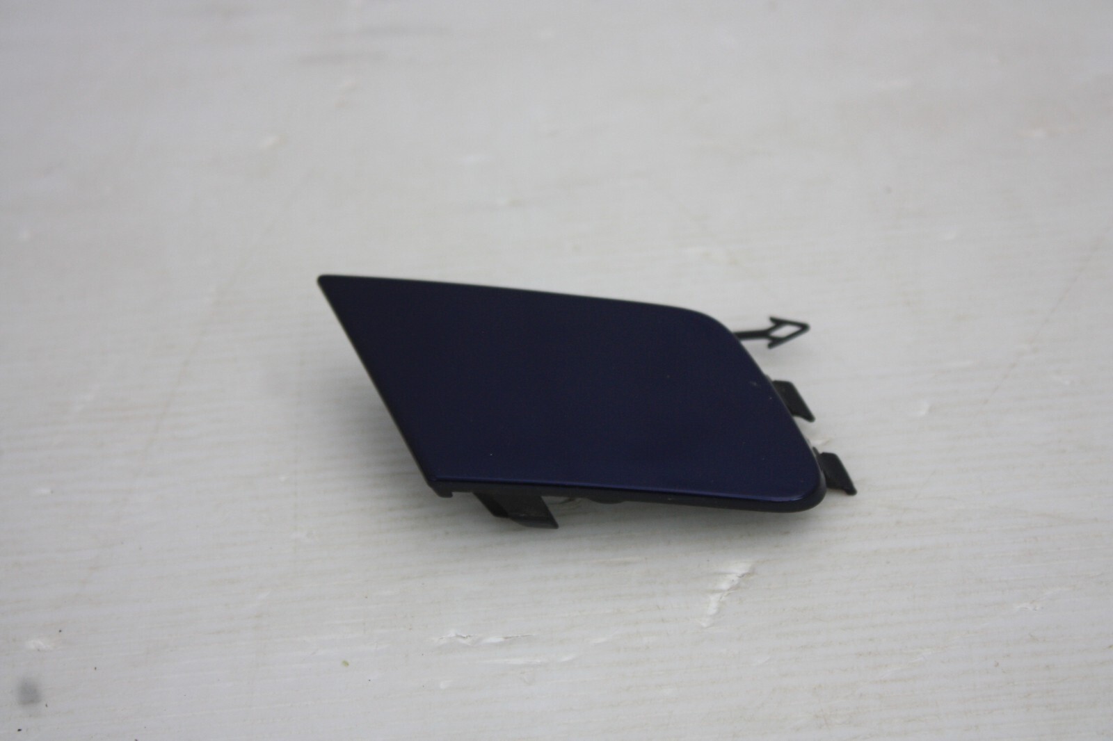 Audi A4 B9 S Line Front Bumper Tow Cover 2019 ON 8W0807241F "NEED RESPRAY"