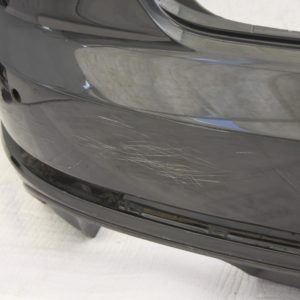 Audi A4 B9 S Line Rear Bumper 2015 TO 2018 8W5807511J Genuine *DAMAGED* - Image 3