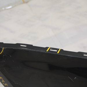 Audi A4 B9 S Line Rear Bumper 2015 TO 2018 8W5807511J Genuine *DAMAGED* - Image 7