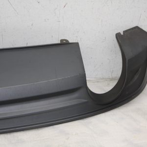 Audi A4 B9 S Line Rear Bumper Diffuser 2015 TO 2018 8W0807521L Genuine - Image 3