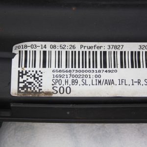 Audi A4 B9 S Line Rear Bumper Diffuser 2015 TO 2018 8W0807521L Genuine - Image 25
