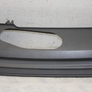 Audi A4 B9 S Line Rear Bumper Diffuser 2015 TO 2018 8W0807521L Genuine - Image 5