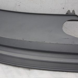 Audi A4 B9 S Line Rear Bumper Diffuser 2015 TO 2018 8W0807521L Genuine - Image 8