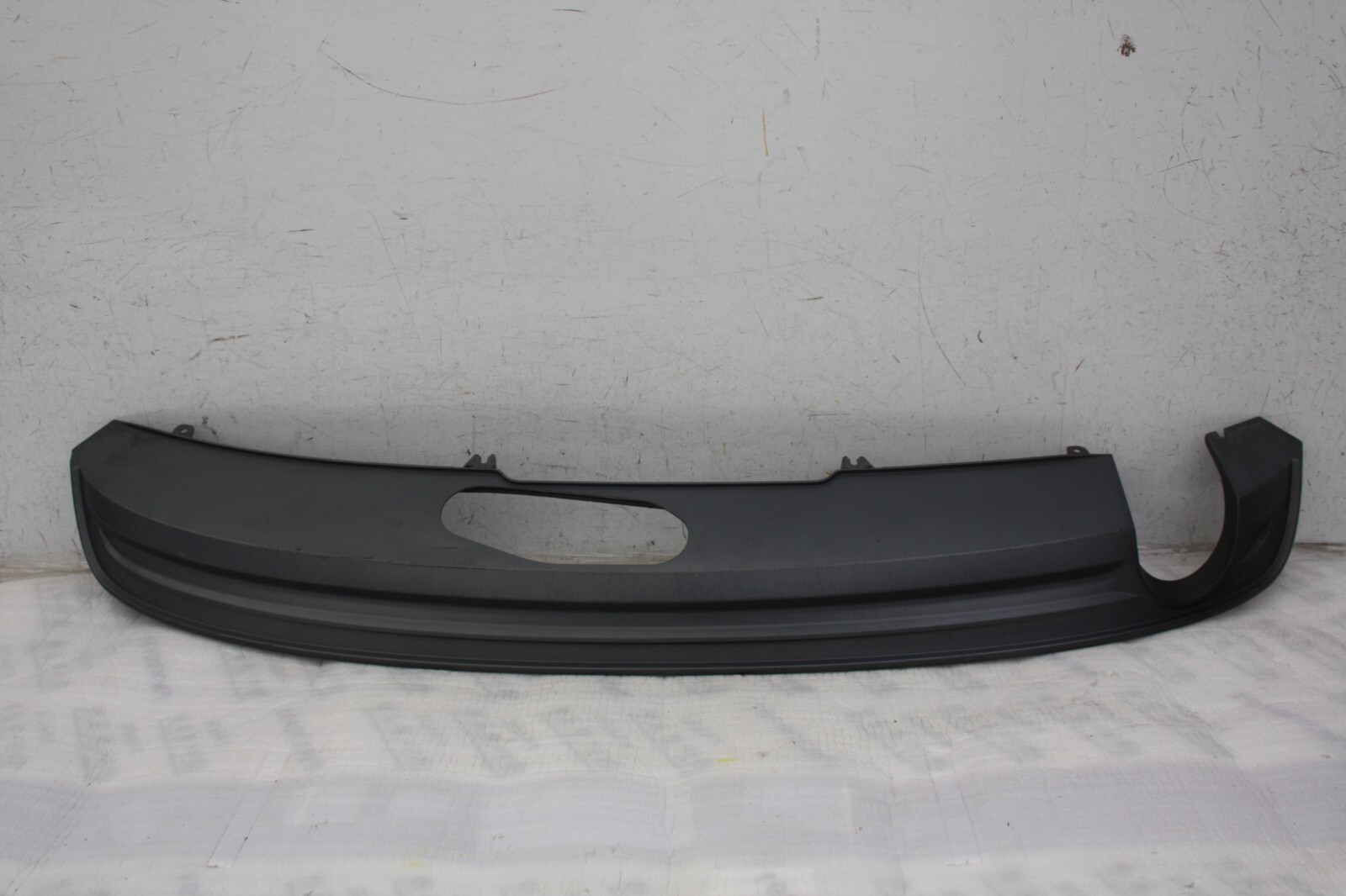 Audi A4 B9 S Line Rear Bumper Diffuser 2015 TO 2018 8W0807521L Genuine