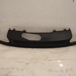 Audi A4 B9 S Line Rear Bumper Diffuser 2018 ON 8W0807521S Genuine - Image 1