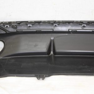 Audi A4 B9 S-Line Rear Bumper Diffuser 2019 TO 2024 8W0807521AB Genuine - Image 9
